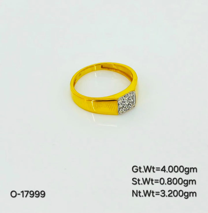 Female Ring - 17999