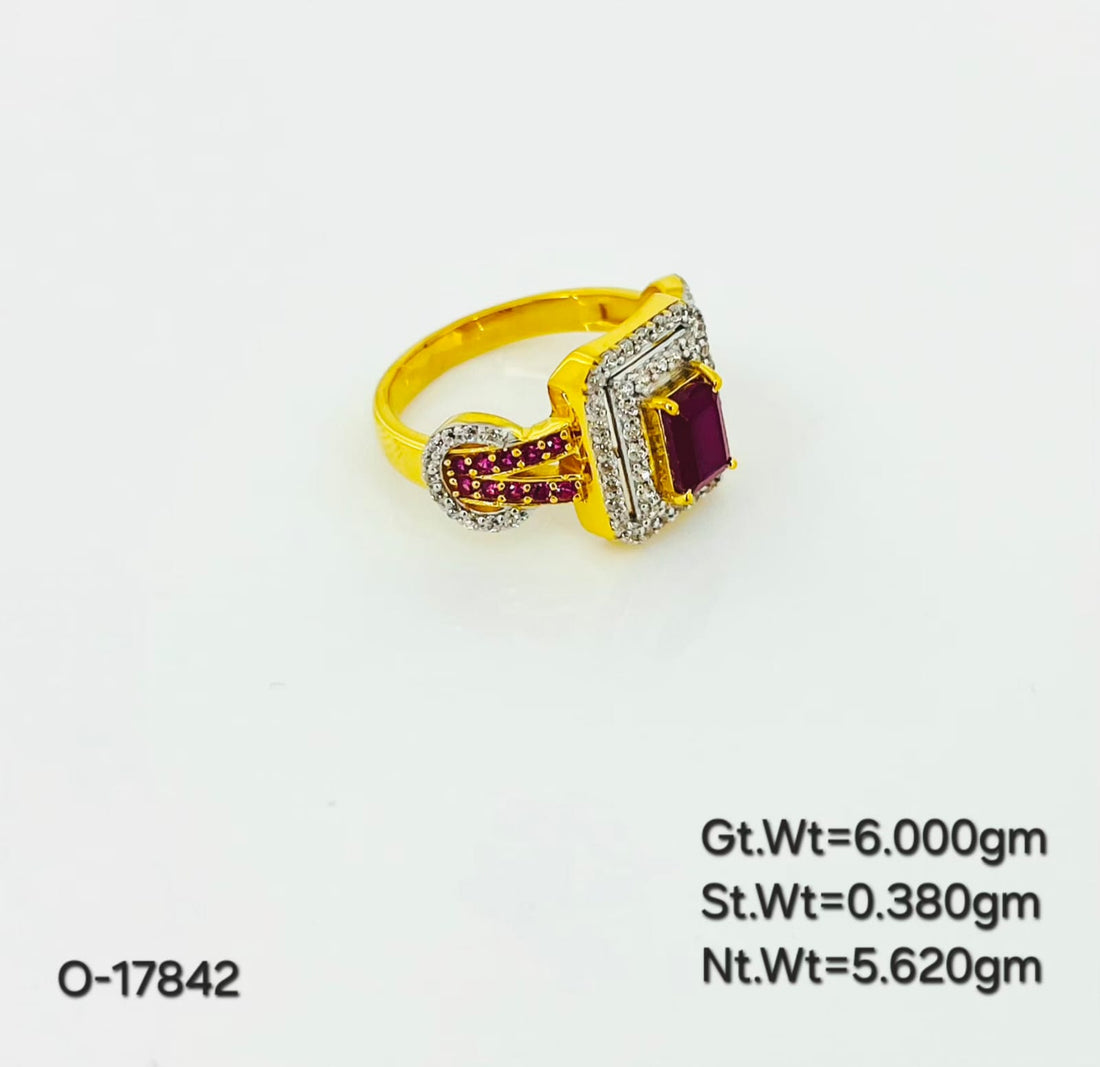 Female Ring - 17842
