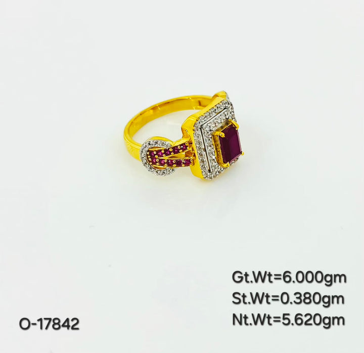 Female Ring - 17842
