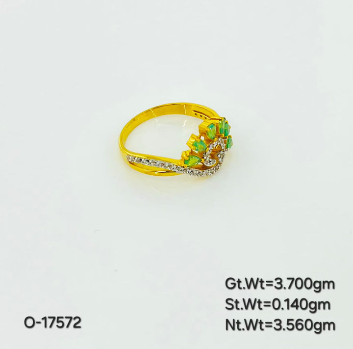 Female Ring - 17572