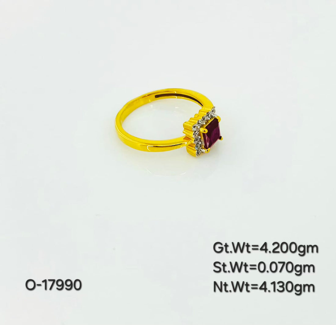 Female Ring - 17990