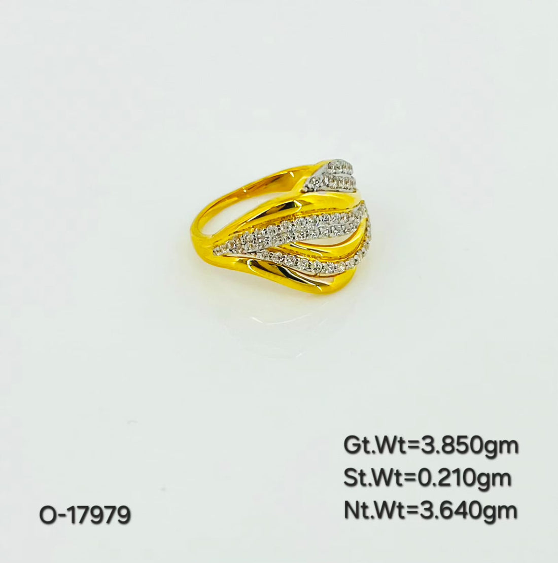 Female Ring - 17979