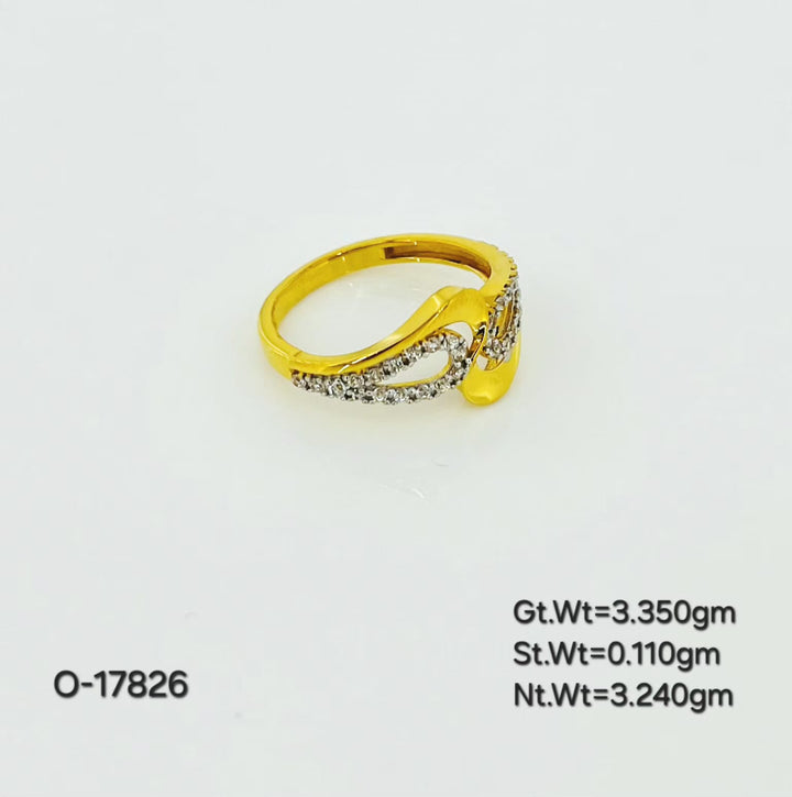 Female Ring - 17826
