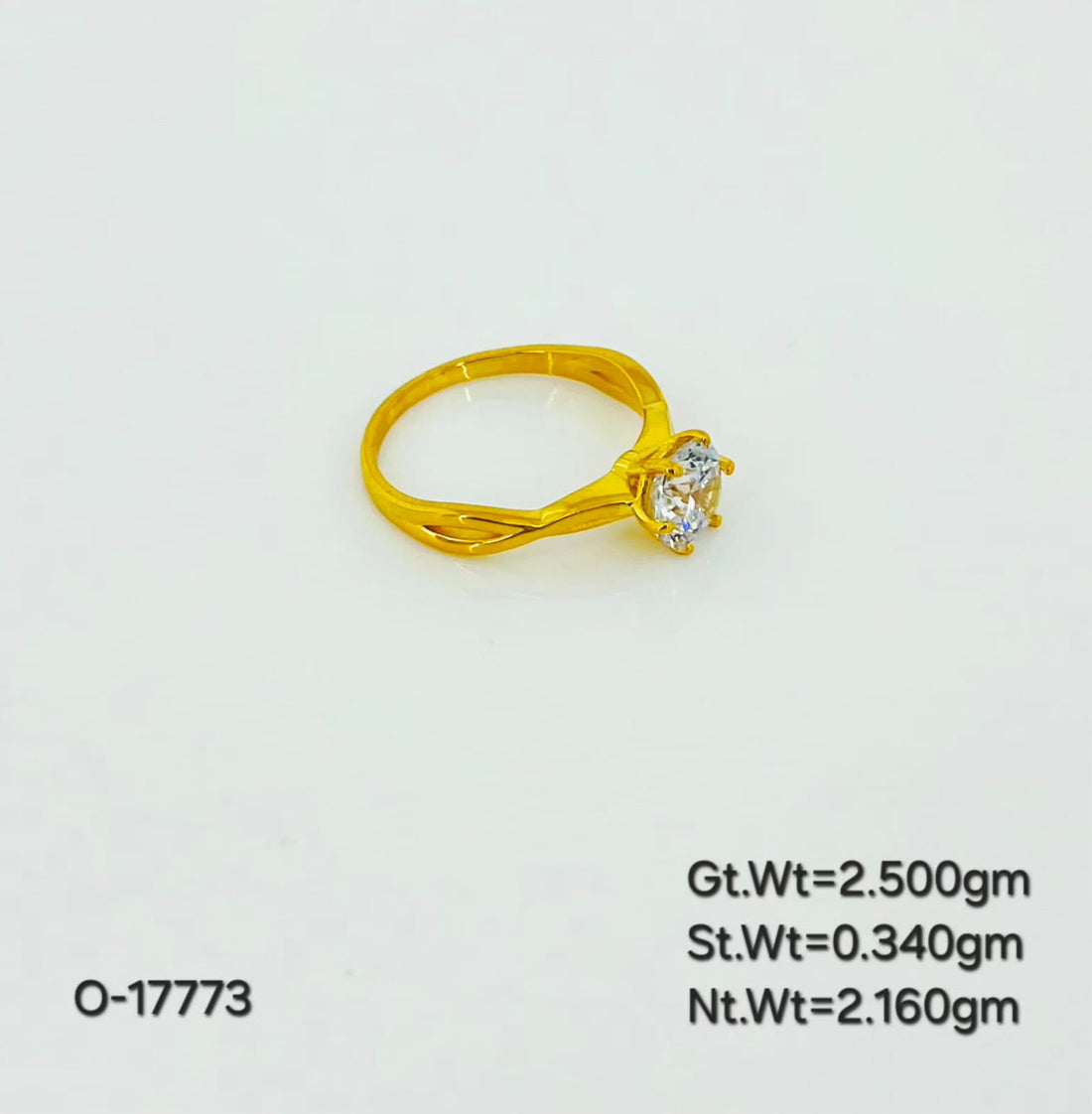 Female Ring - 17773