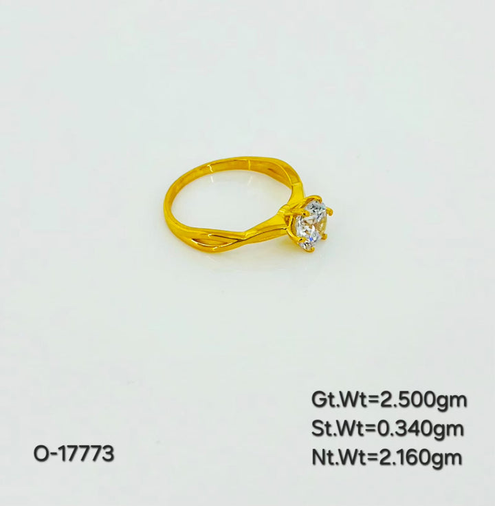Female Ring - 17773