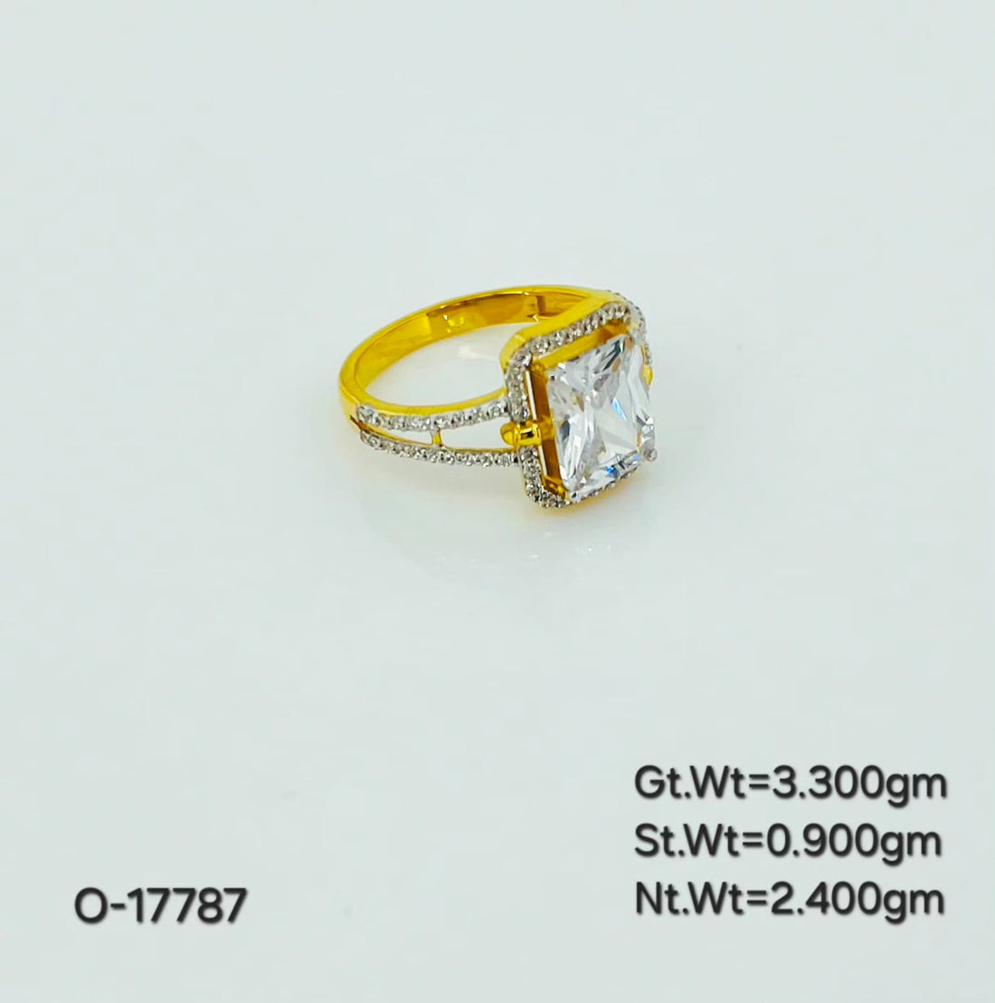 Female Ring - 17787