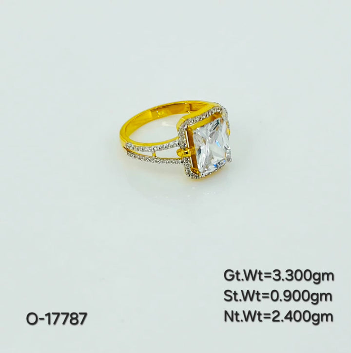 Female Ring - 17787