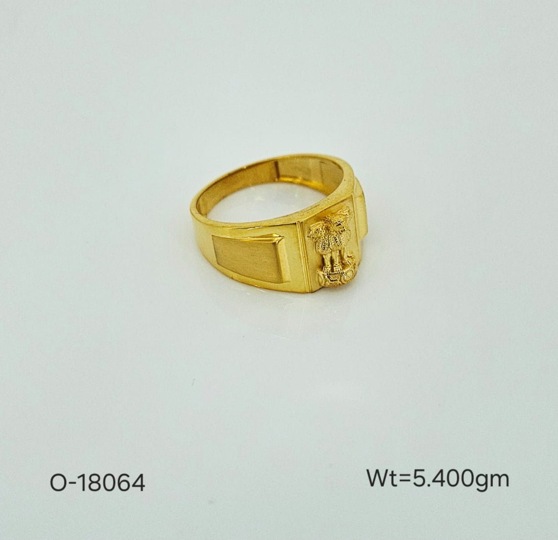 Male Ring - 18064