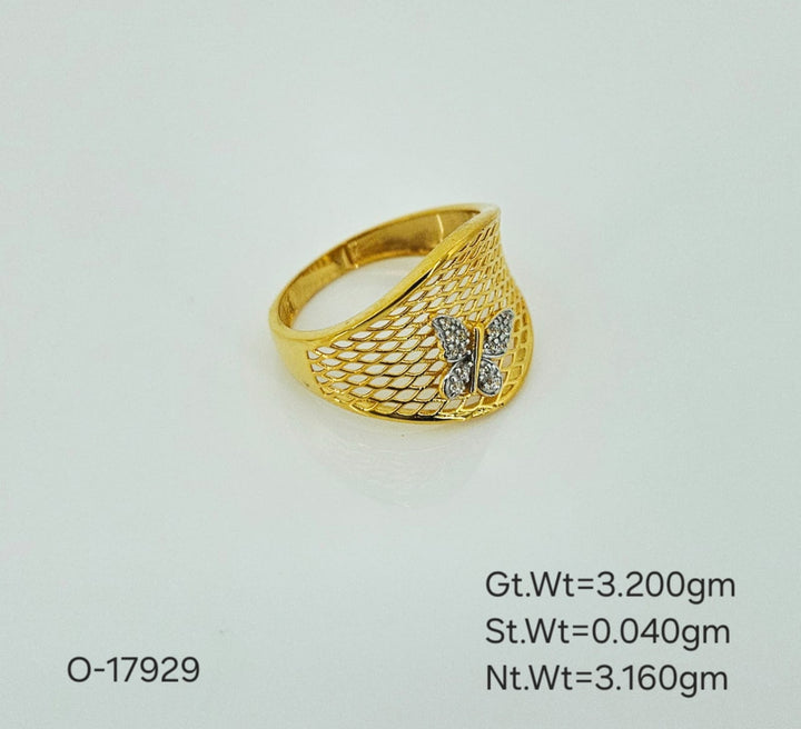 Female Ring - 17929