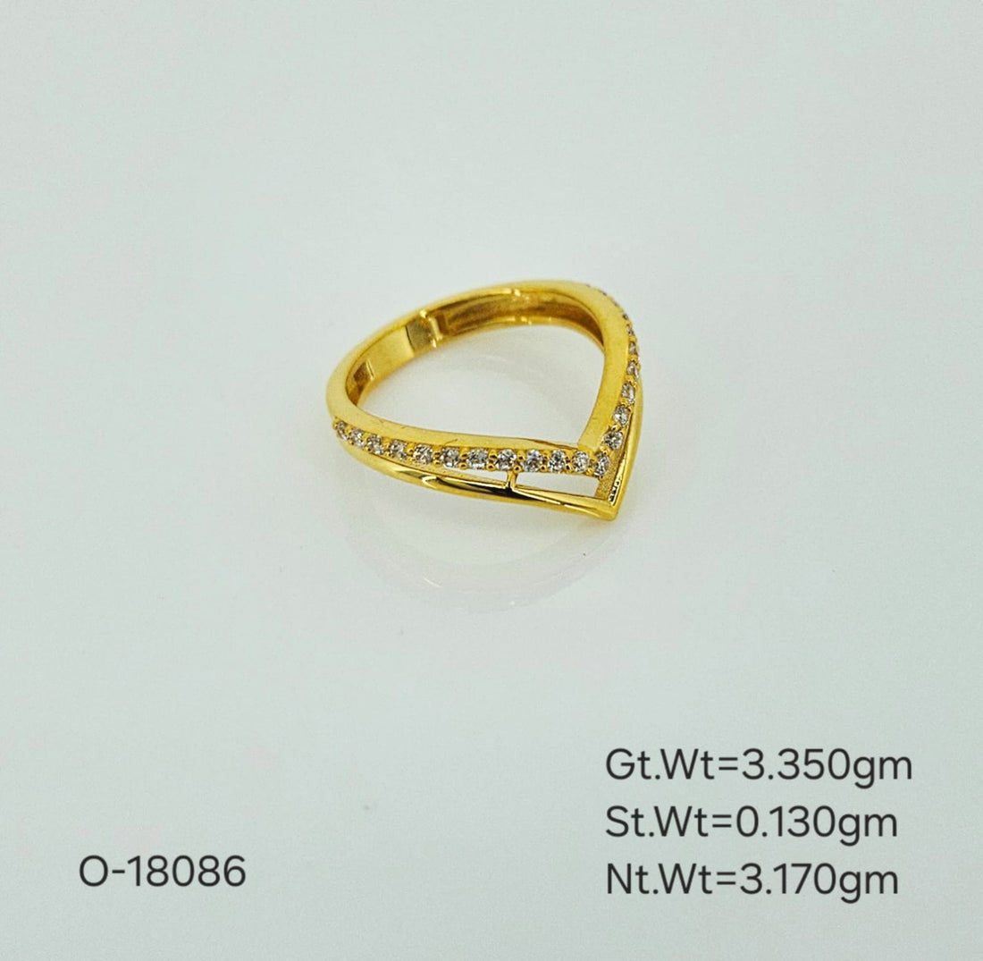 Female Ring - 18086