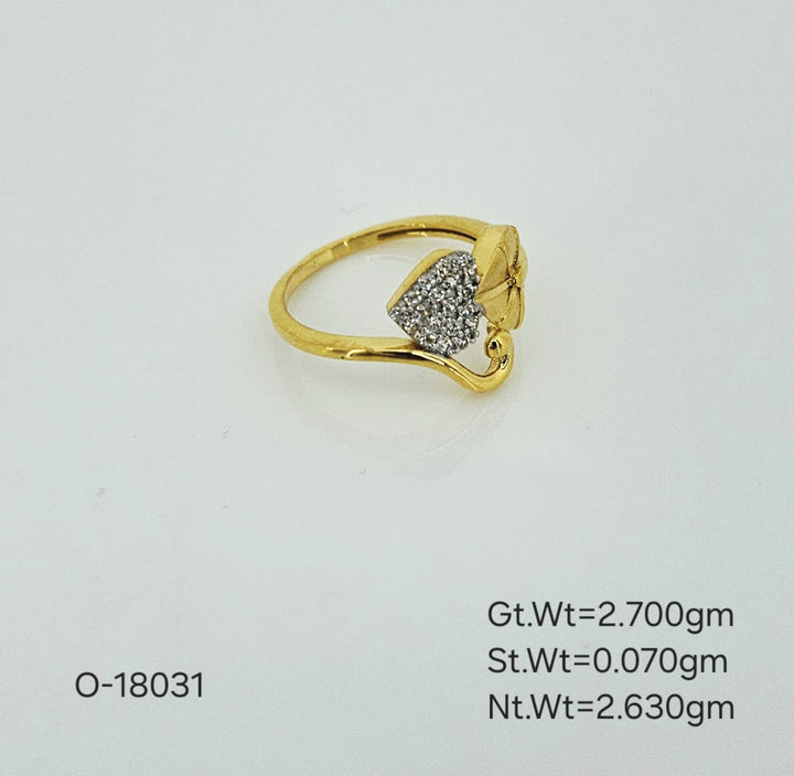 Female Ring - 18031