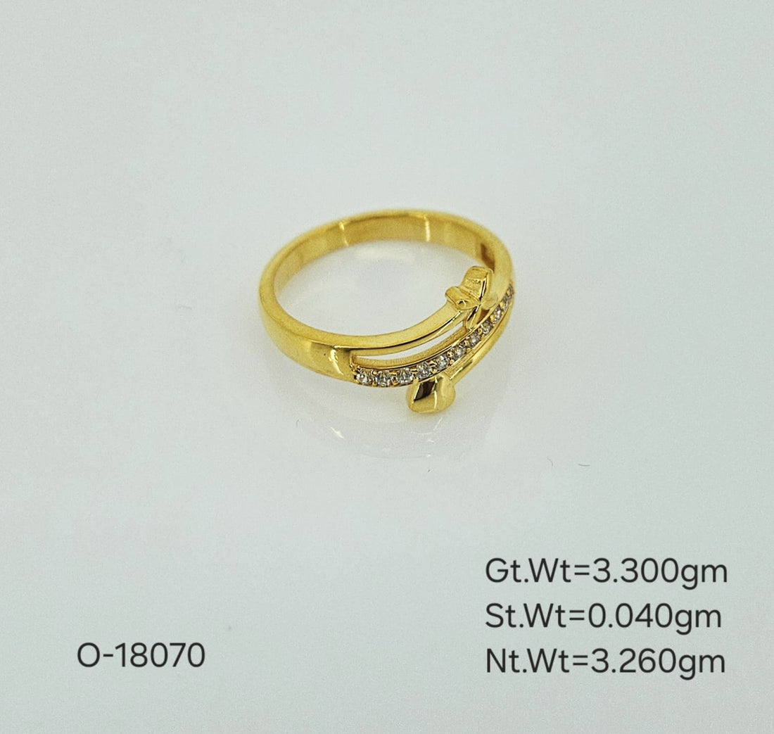 Female Ring - 18070