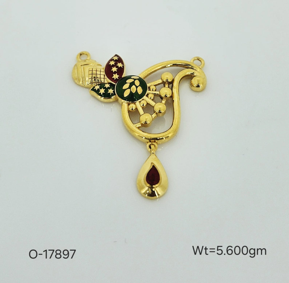 Female Mangalsutra - 17897