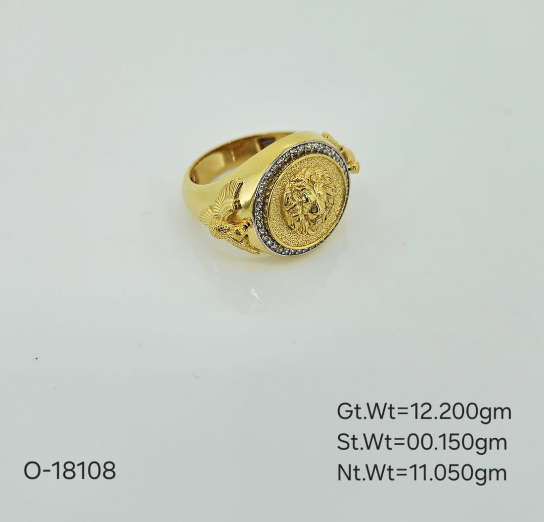 Male Ring - 18108