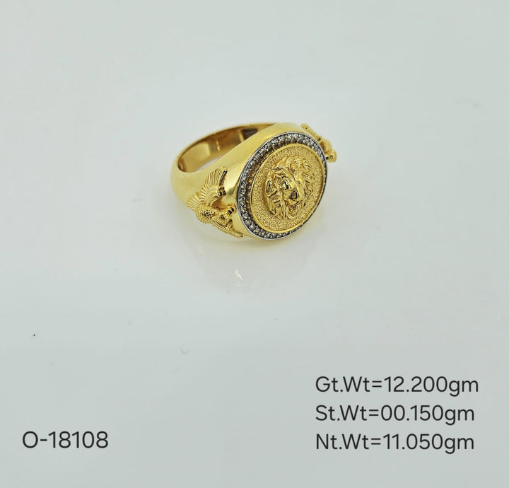 Male Ring - 18108