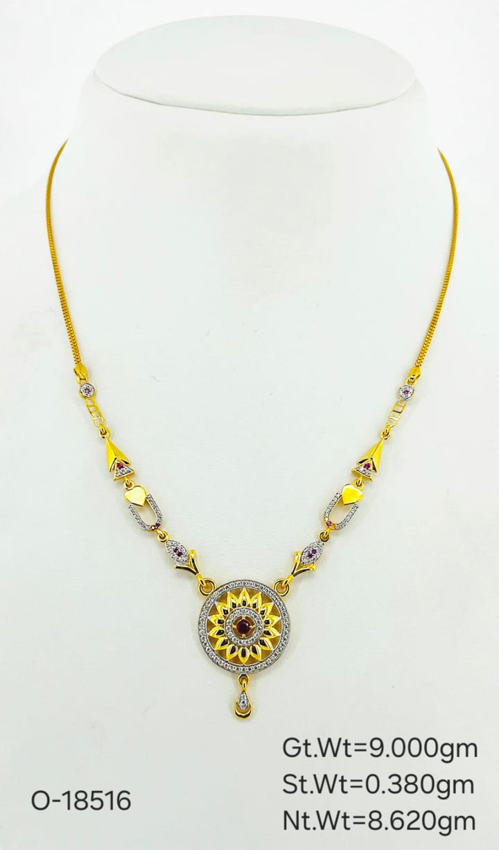 Female Necklace - 18516