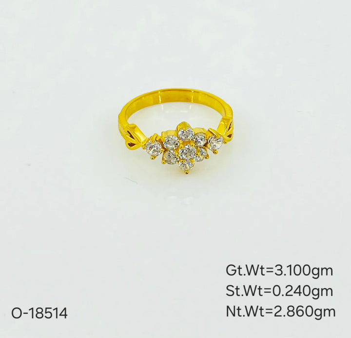 Female Ring - 18514