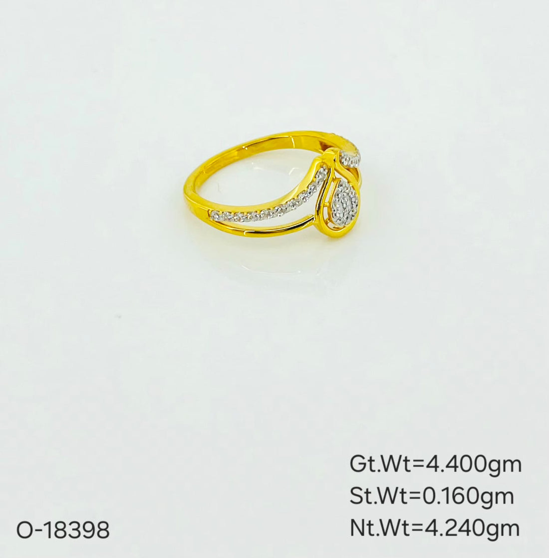 Female Ring - 18398