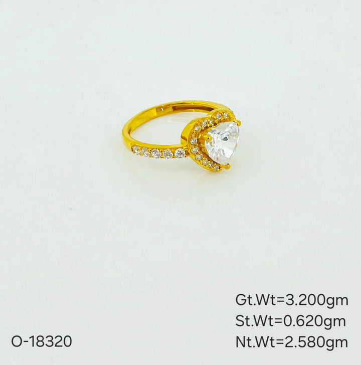 Female Ring - 18320