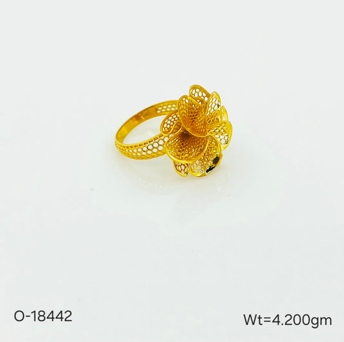 Female Ring - 18442