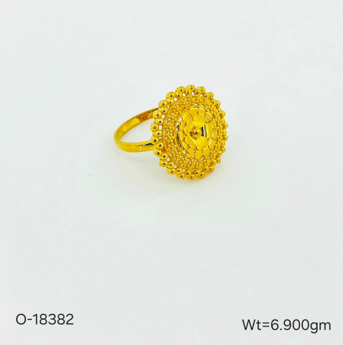 Female Ring - 18382