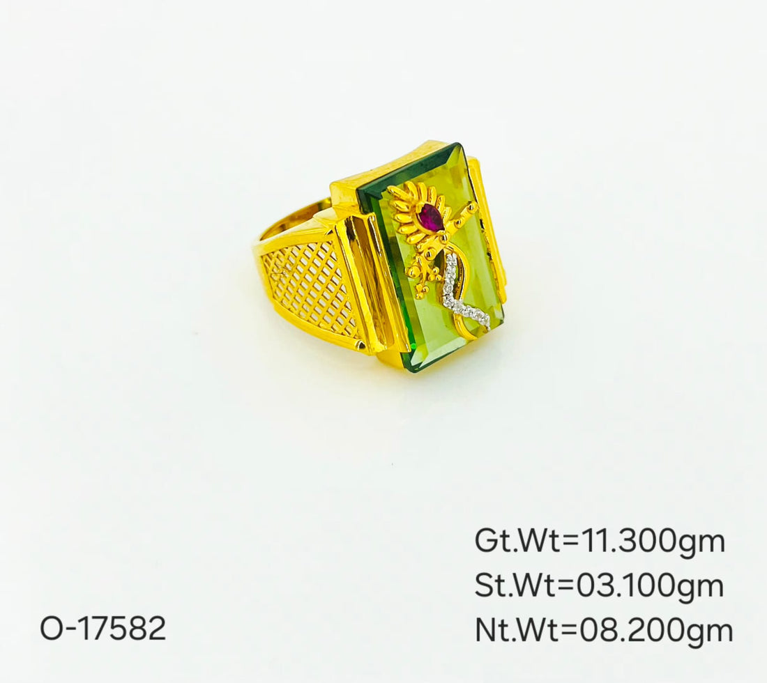 Krishna Ring - 17582
