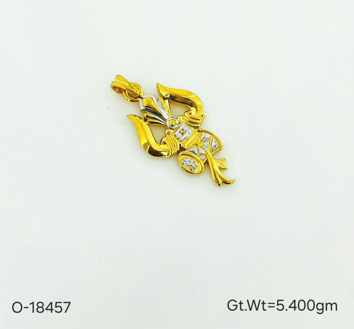 Om Pendent - 18457