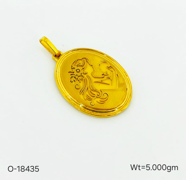 Female Pendent - 18435