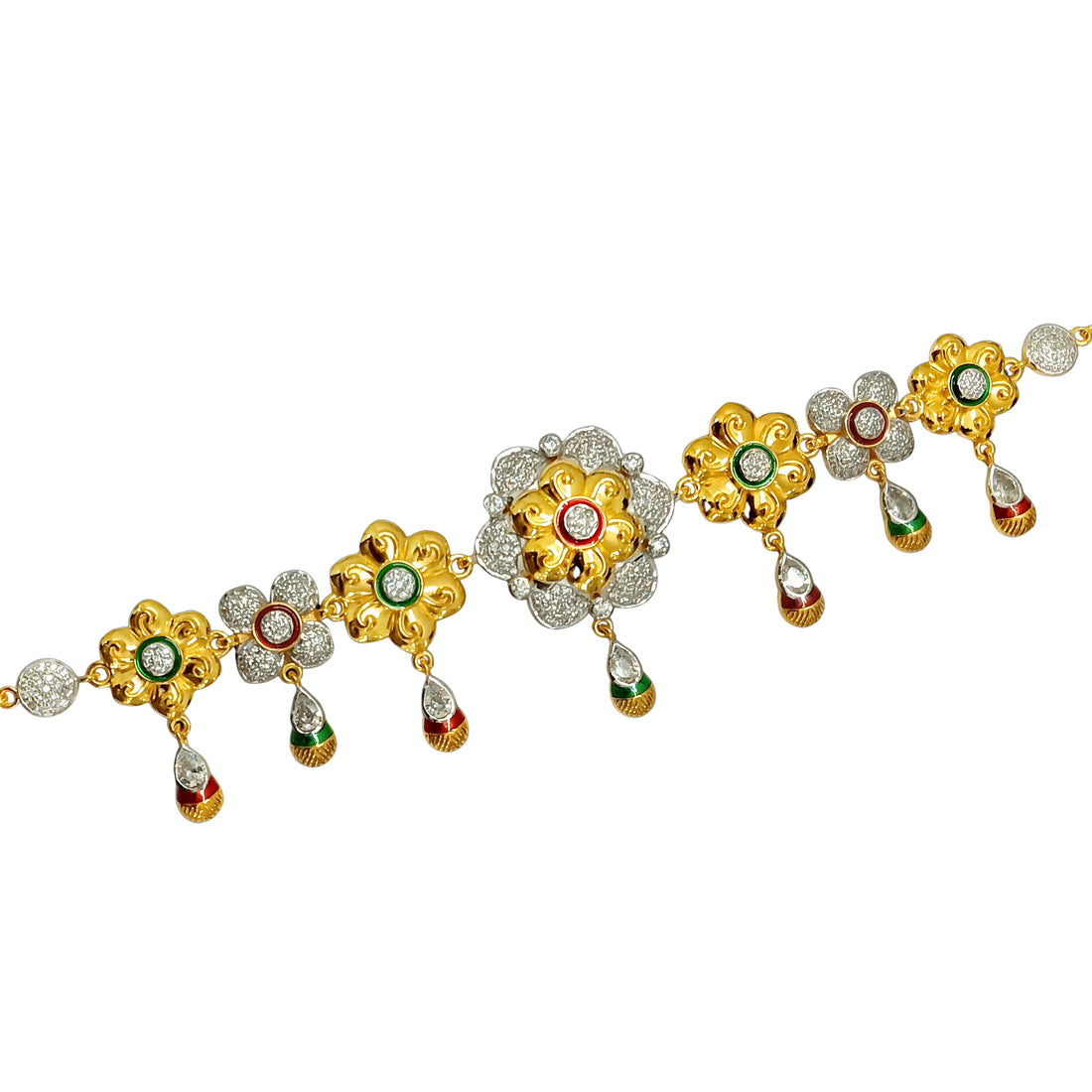 Bloom Cluster Bhujband