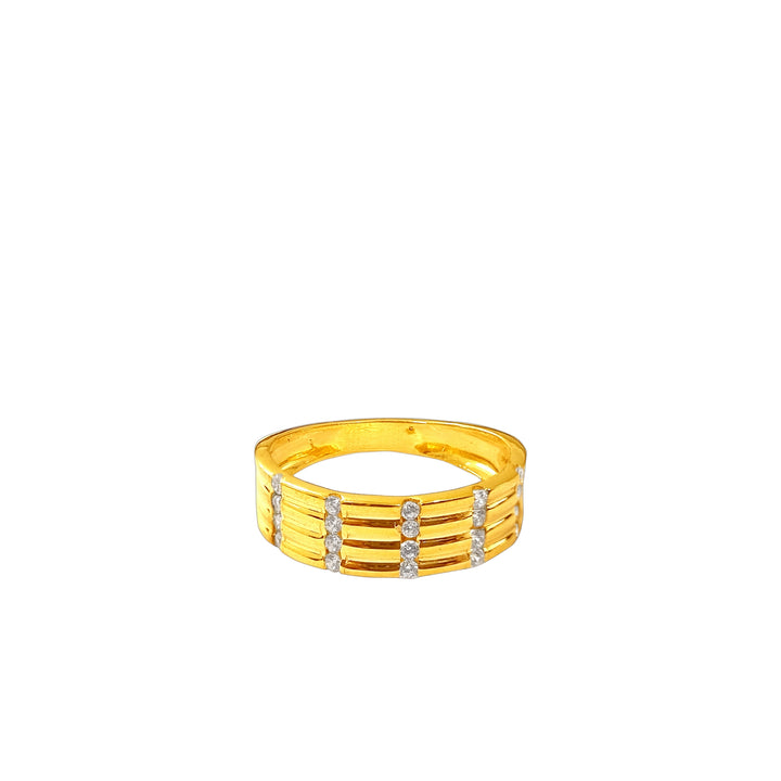 Couple Ring -20772