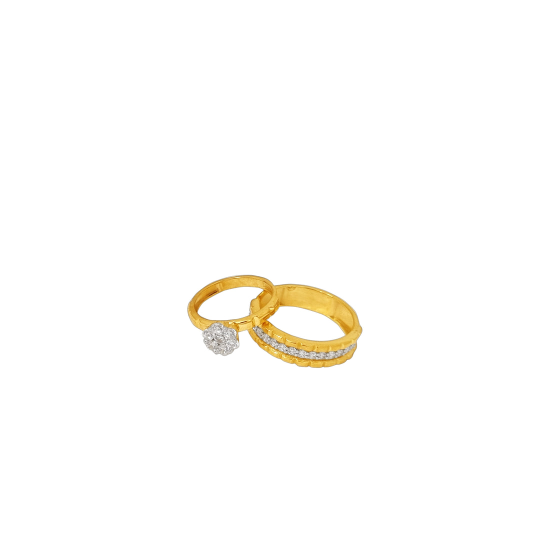 Couple Ring -5192
