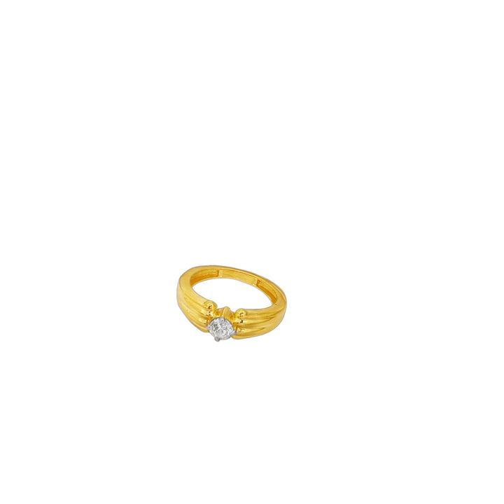 Couple Ring -7179