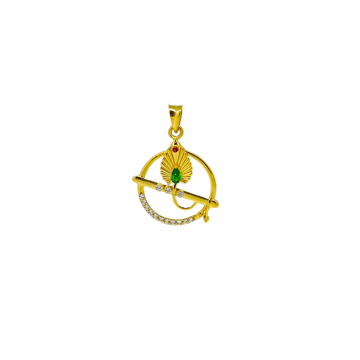 Krishna Pendant