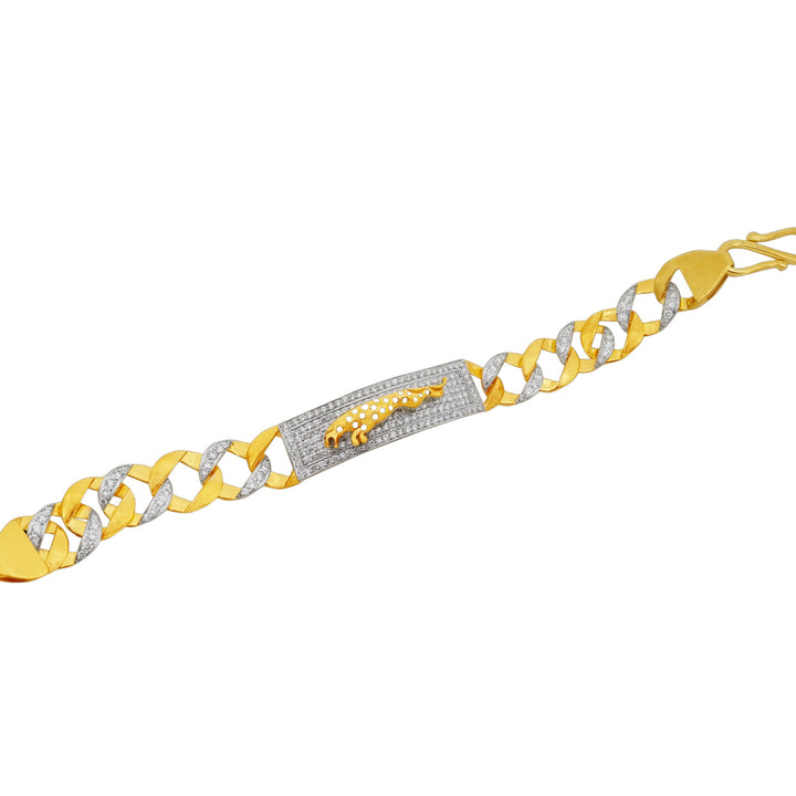 Executive Panthera Bracelet