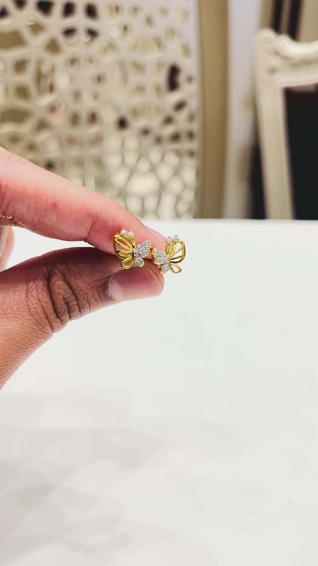 Female Earring -16571